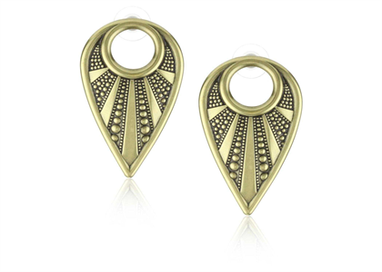 Gold Plated | Fashion Earrings